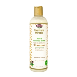 A/P MM ALOE/COCO SHAMPOO 12 OZ