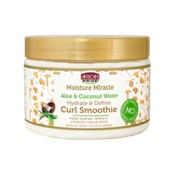 A/P MM ALOE/COCO CURL SMOOTHIE 12 OZ JAR