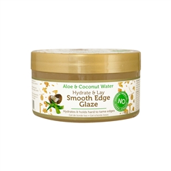 A/P MM ALOE/COCO SMOOTH EDGE GLAZE 6 OZ