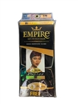EMPIRE HH WVG 27 PCS HUMAN HAIR WEAVES SHORT HAIR EXTENSIONS #1B OFF BLACK