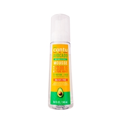 CANTU AVOCADO HYDRATING MOUSSE 8.4 OZ