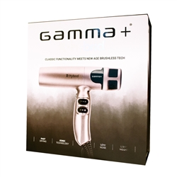SC GAMMA DRYER HYBRID ROSE GOLD#GP102G