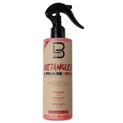 Level 3 Detangler 2 Phase Duo Leave-in Conditioner 8.45oz(EA)