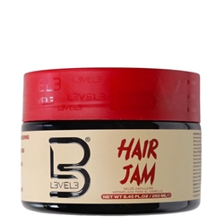 Level3 Hair Braiding Jam, 8.45 oz(EA)