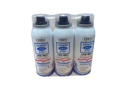 (3pk)Wonder Lace Bond Lace Melt Aerosol Spray Sports Edition 80ml