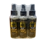 (3PK)EBIN Wonder Lace Bond Lace Melt Spray Extreme Firm Hold (Supreme) 3.39oz