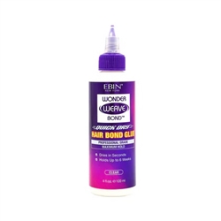 EBIN HAIR BOND GLUE CLEAR 4oz(EA)