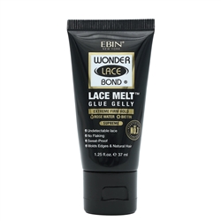 Ebin New York Wonder Lace Bond Lace Melt Glue Gelly 1.25oz(EA)