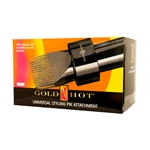 GOLD N HOT ATTACHMENT UNIVERSAL STYLING PIK #9077V1 (24 Pack)