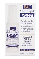 B&C SKIN TIGHT ROLL ON 0.5 oz(EA)