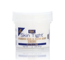 B&C SKIN TIGHT IN-GROWN HAIR & RAZOR BUMP CREME 1 oz(EA)