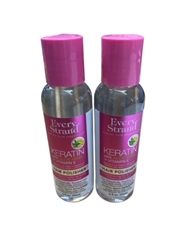 (2pcs)Every Strand Keratin with Aloe Hair Polisher 2oz