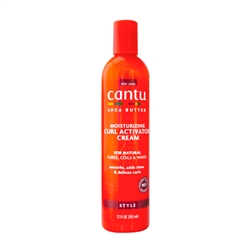 CANTU SB NAT CURL ACTIVATOR CREAM 12 OZ