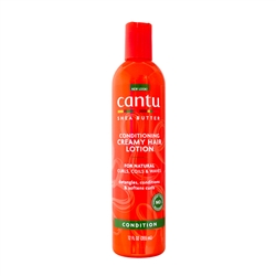 CANTU SB NAT CREAMY HAIR LOTION 12 OZ