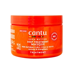 CANTU SB NAT DEEP TREAT/MASQUE 12 OZ