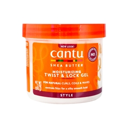CANTU SB NAT TWIST LOCK GEL 13 OZ