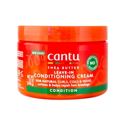 CANTU SB NAT LEAVE IN COND/REPAIR CREAM 12 OZ