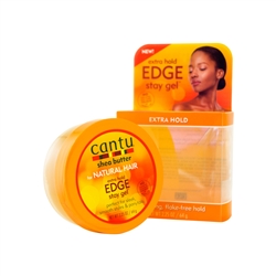 CANTU SB NAT EDGE STAY GEL EXTRA 2.25 OZ