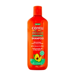 CANTU AVOCADO SULF-FREE CREAM SHAMP 13.5 OZ