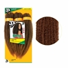 Eve Hair 3X MHALI Braid  100% Kanekalon #1(EA)