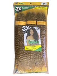Eve Hair 3X MHALI Braid #27(EA)