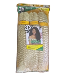 Eve Hair 3X MHALI Braid #613(EA)