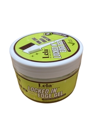 Lela LOCKED IN EDGE GEL 3.35oz Tea Tree Scented(EA)