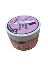 Lela LOCKED IN EDGE GEL Melon  Csented 3.35oz(EA)