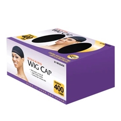 MM WIG CAP #106 (400PC/BOX)