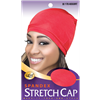 Qfitt Large Spandex Stretch Cap #170 Assort(DZ)