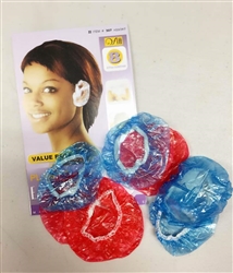 Plastic Ear Cover #307 Asst.(DZ)