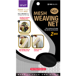 QFITT DELUXE WEAVING NET #502(DZ)