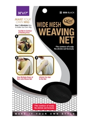 QFITT DELUXE WEAVING NET #559 (DZ)