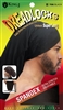K&J SUPER LONG SPAN DREADLOCKS CAP BLACK JUMBO#706(12PK-DZ)