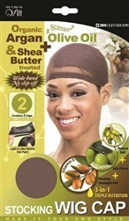 Qfitt Socking Wig Cap #809(DZ)