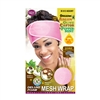 M&M # 812 ORGANIC MESH WRAP DELUXE FOAM ASST(DZ)