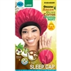QFITT LARGE ORGANIC SLEEP CAP #820 ASSORT(DZ)