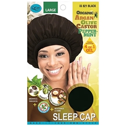 QFITT LARGE ORGANIC SLEEP #821 Asst.(DZ)