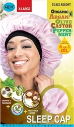 Qfitt Sleep Cap #822 Asst.(DZ)
