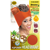 QFITT FLIP OVER ORGANIC HEAD WRAP ASST. #838 (DZ)