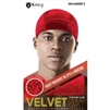 PREMIUM VELVET DOME CAP ASST. #2014(DZ)