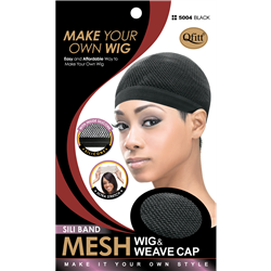 SILI BAND MESH WIG & WEAVE CAP #5004 (DZ)