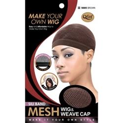 SILI BAND MESH WIG & WEAVE CAP #5005(DZ)