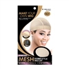 M&M #5031 MESH DOME STYLE WIG CAP NATURAL (DZ)