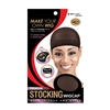 M&M #5071 PREMIUM STOCKING WIG CAP DARK BROWN (DZ)