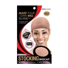 M&M #5074 PREMIUM STOCKING WIG CAP AUBURN