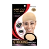 M&M #5075 PREMIUM STOCKING WIG CAP BEIGE/NATURAL (DZ)