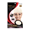 M&M #5076 PREMIUM STOCKING WIG CAP CREAM (DZ)