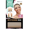Qfitt HD Stocking Ultra Sheer Wig Cap Medium Nude #5222(DZ)