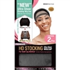 QFITT HD Ultra Sheer Stocking Wig Cap / Black Nude #5224 (DZ)